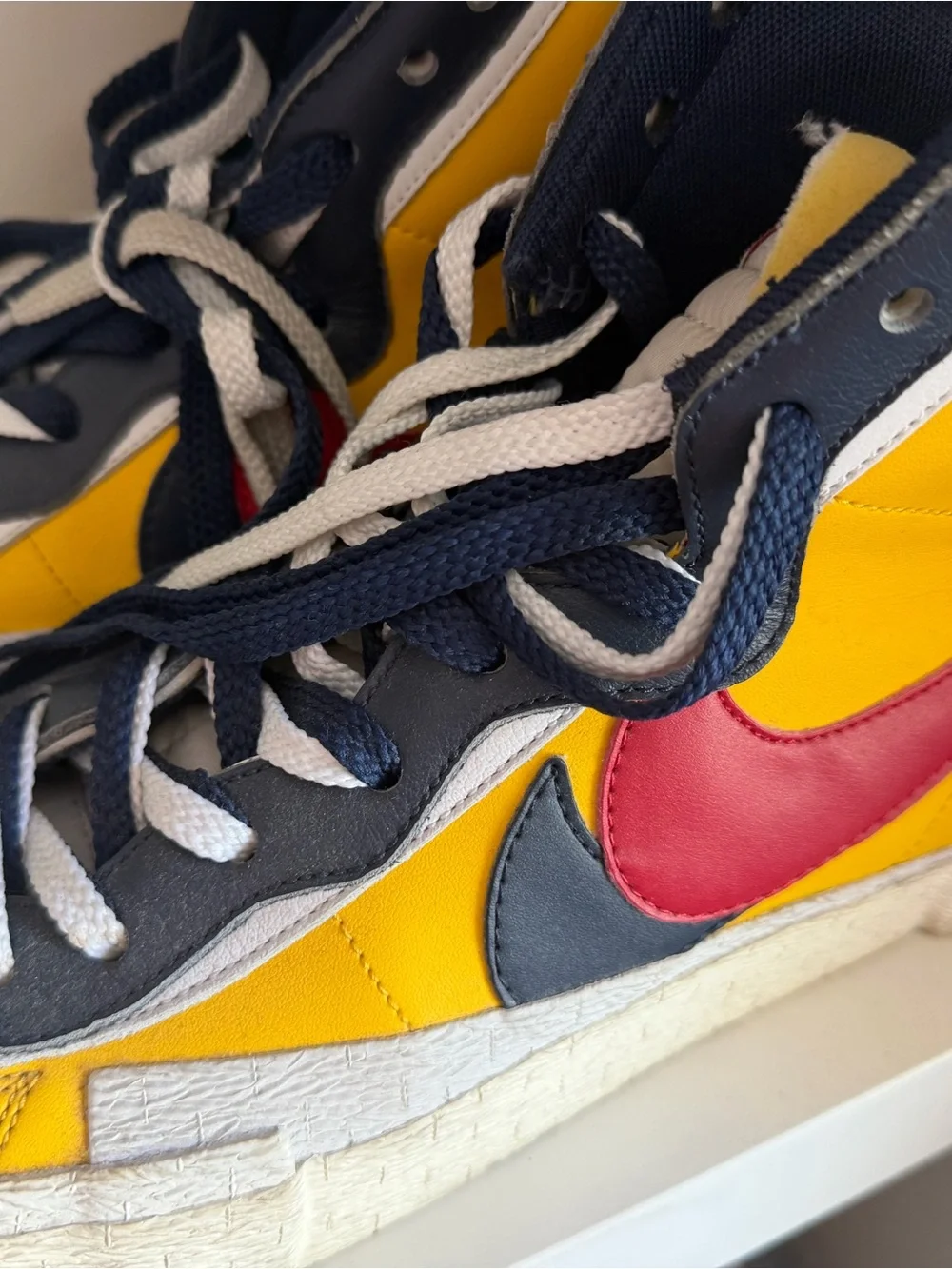 Sacai great nike